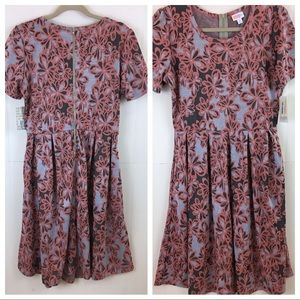 NWT LuLaRoe Amelia Dress